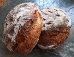 Schöni Wood Oven Bread